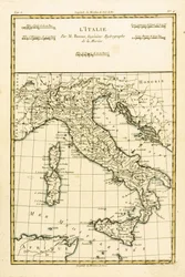 Italia, fra 